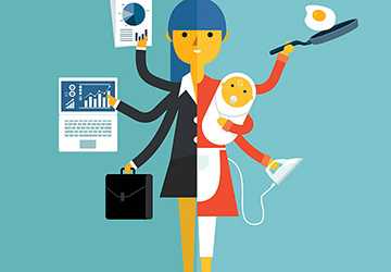 Balancing Work and Parenthood: A Realistic Approach