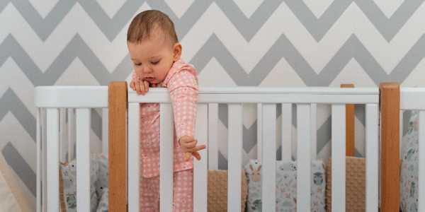 7 Tips For Transitioning Your Toddler From Crib To Bed
