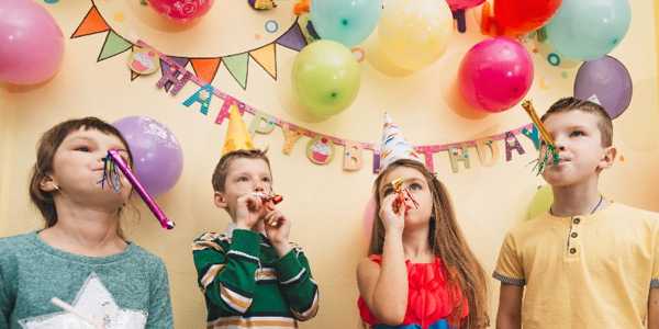8 Budget-Friendly Birthday Party Ideas For Kids