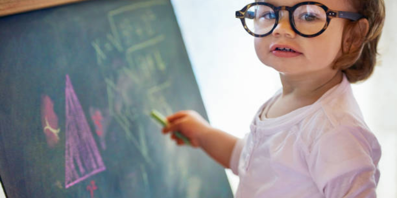 7 Signs Your Baby Is A Genius (Backed by Science)